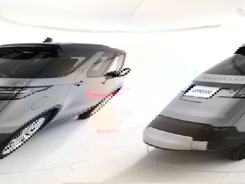 Land Rover Discovery usata a Monza e Brianza (2)