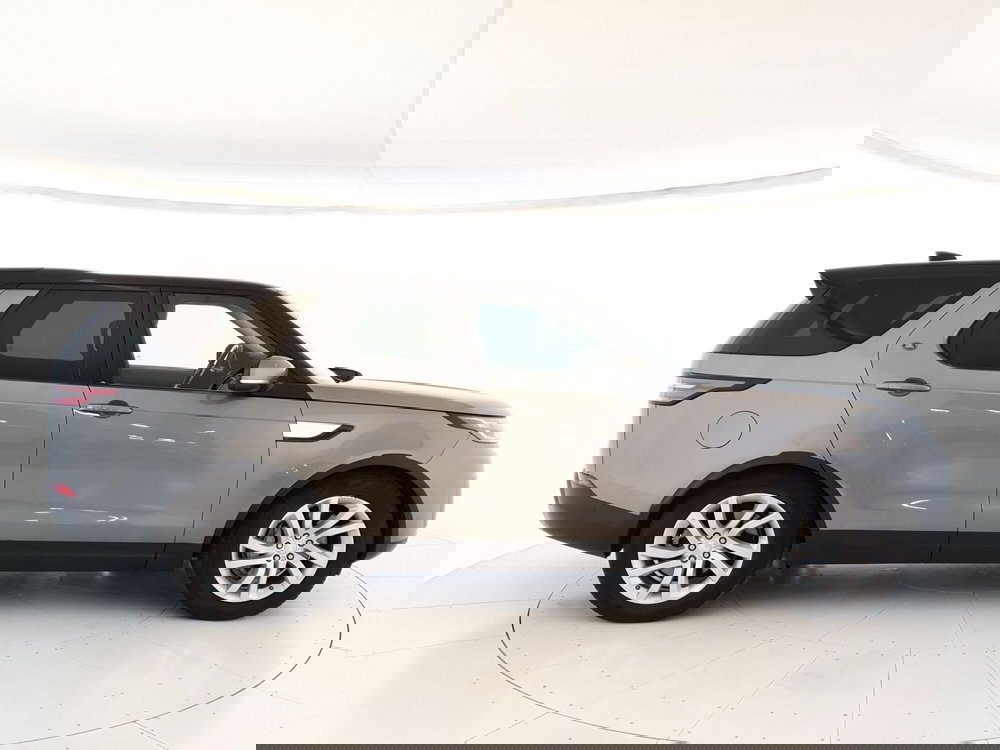 Land Rover Discovery usata a Monza e Brianza (6)
