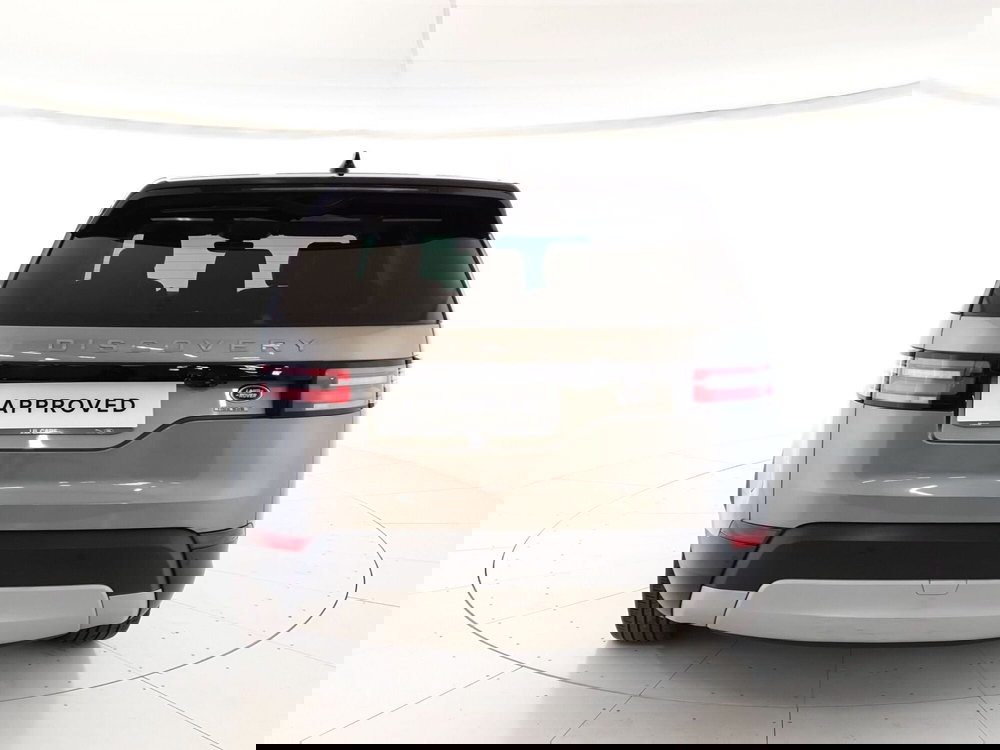 Land Rover Discovery usata a Monza e Brianza (7)