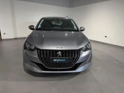Peugeot 208 BlueHDi 100 Stop&amp;Start 5 porte Allure Pack del 2021 usata a Atena Lucana