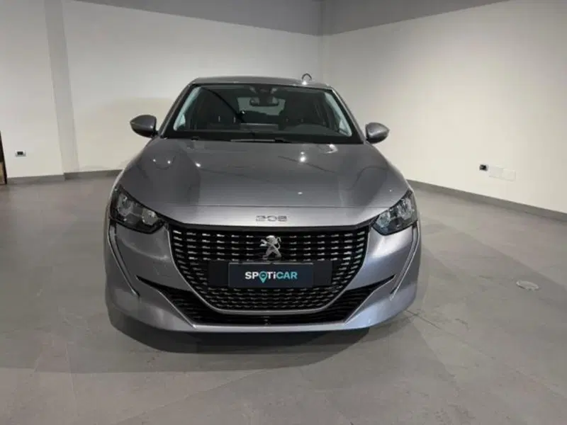 Peugeot 208 usata a Salerno
