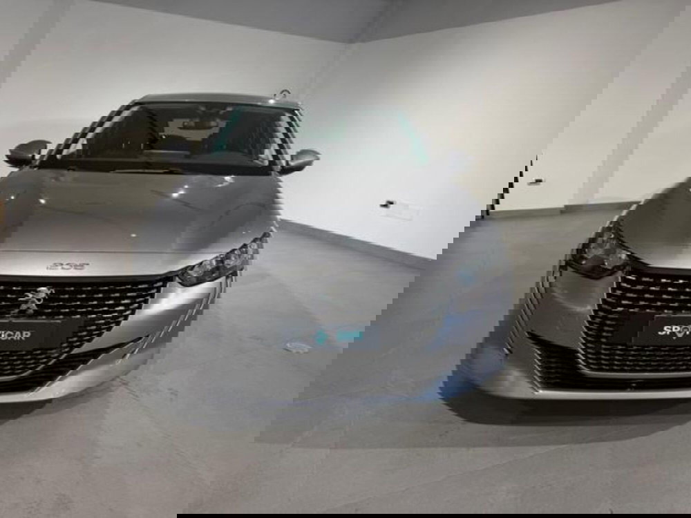 Peugeot 208 usata a Salerno