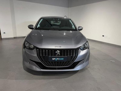 Peugeot 208 BlueHDi 100 Stop&amp;Start 5 porte Allure Pack del 2021 usata a Atena Lucana