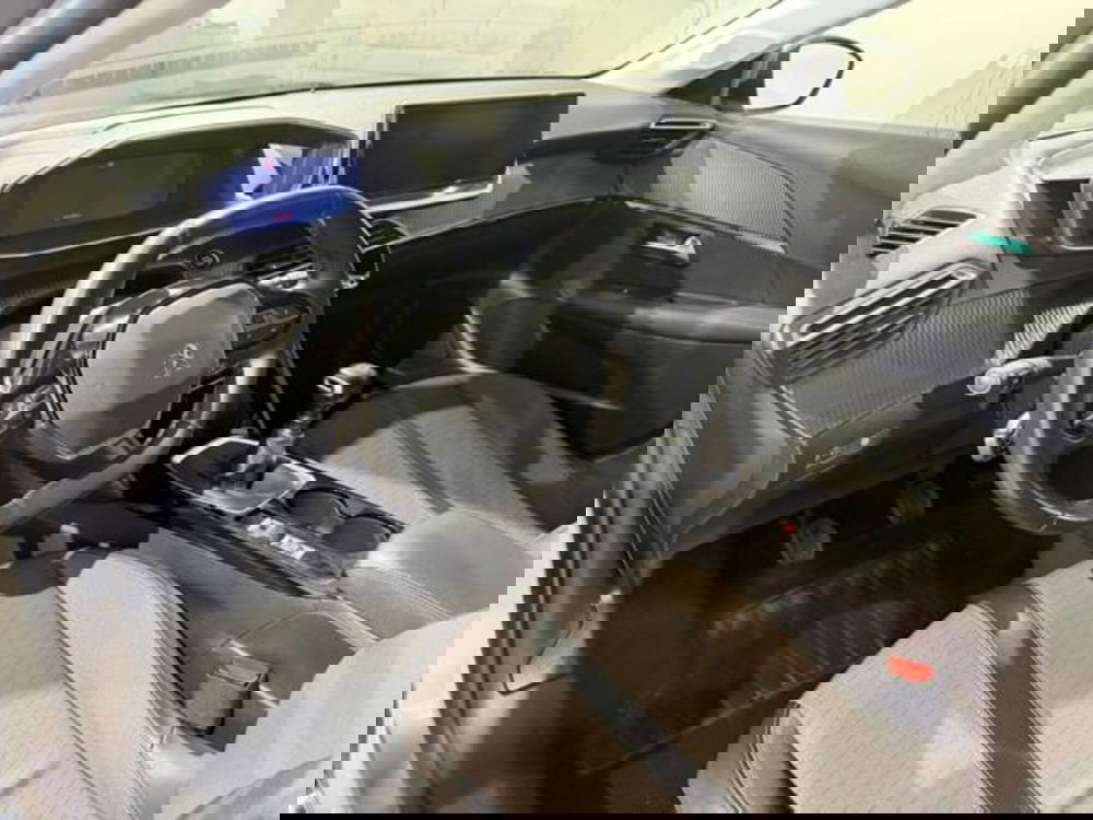 Peugeot 208 usata a Salerno (10)