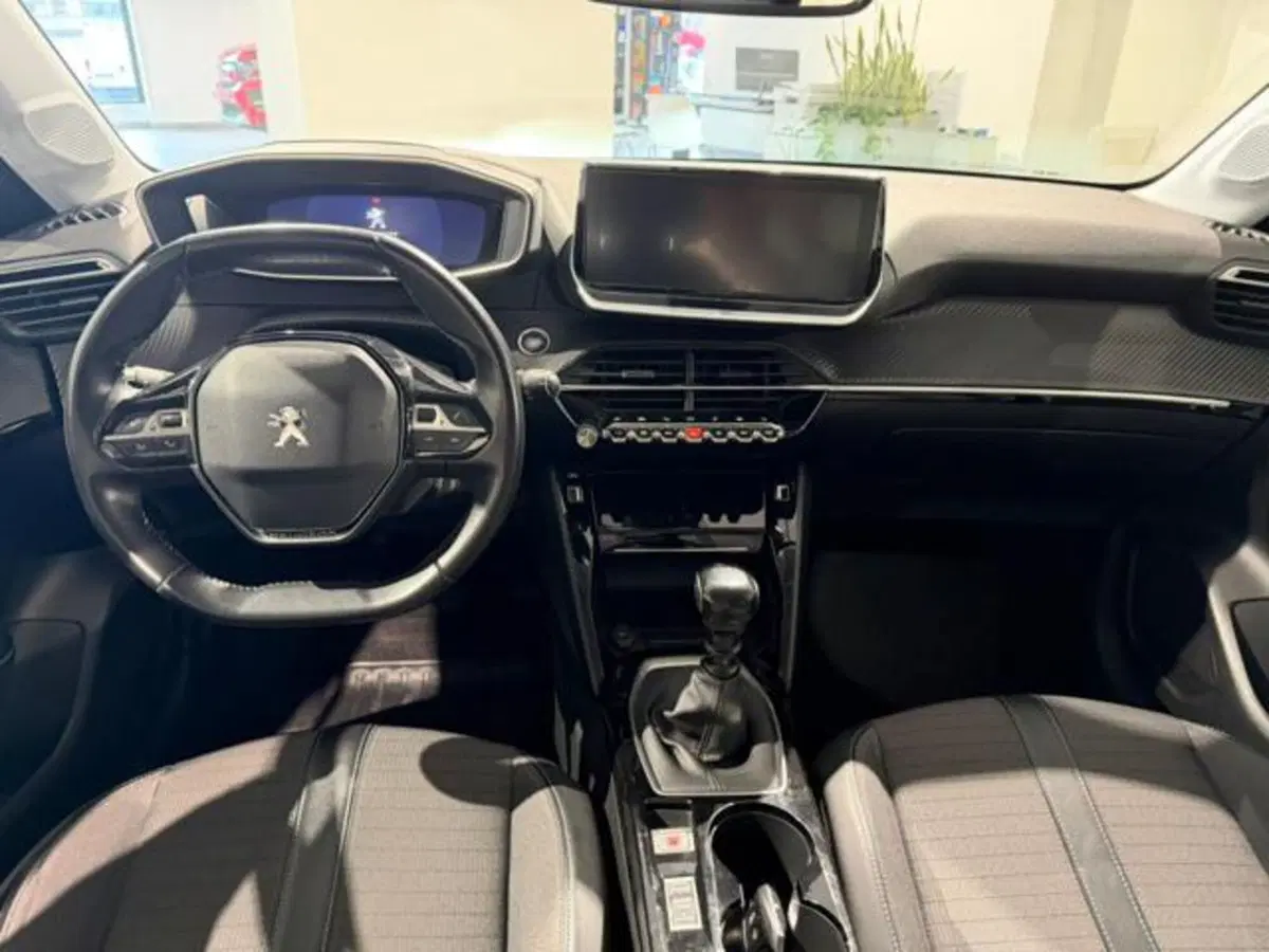 Peugeot 208 usata a Salerno (13)