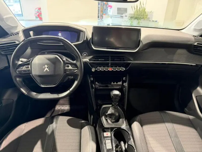Peugeot 208 usata a Salerno (13)