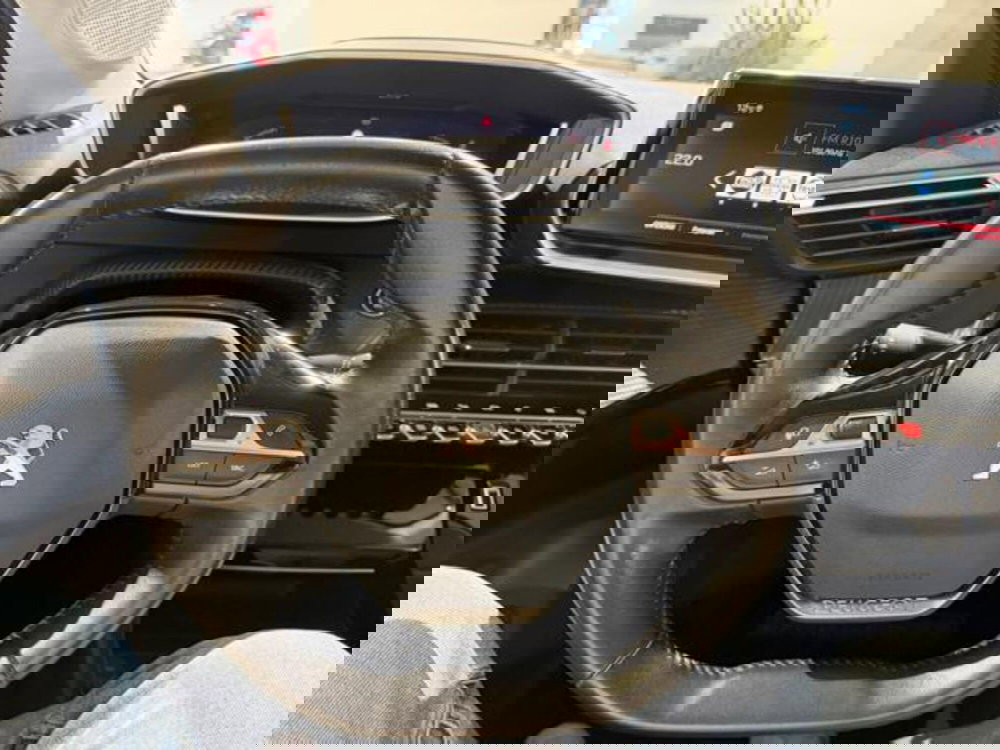 Peugeot 208 usata a Salerno (14)