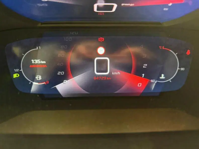 Peugeot 208 usata a Salerno (15)