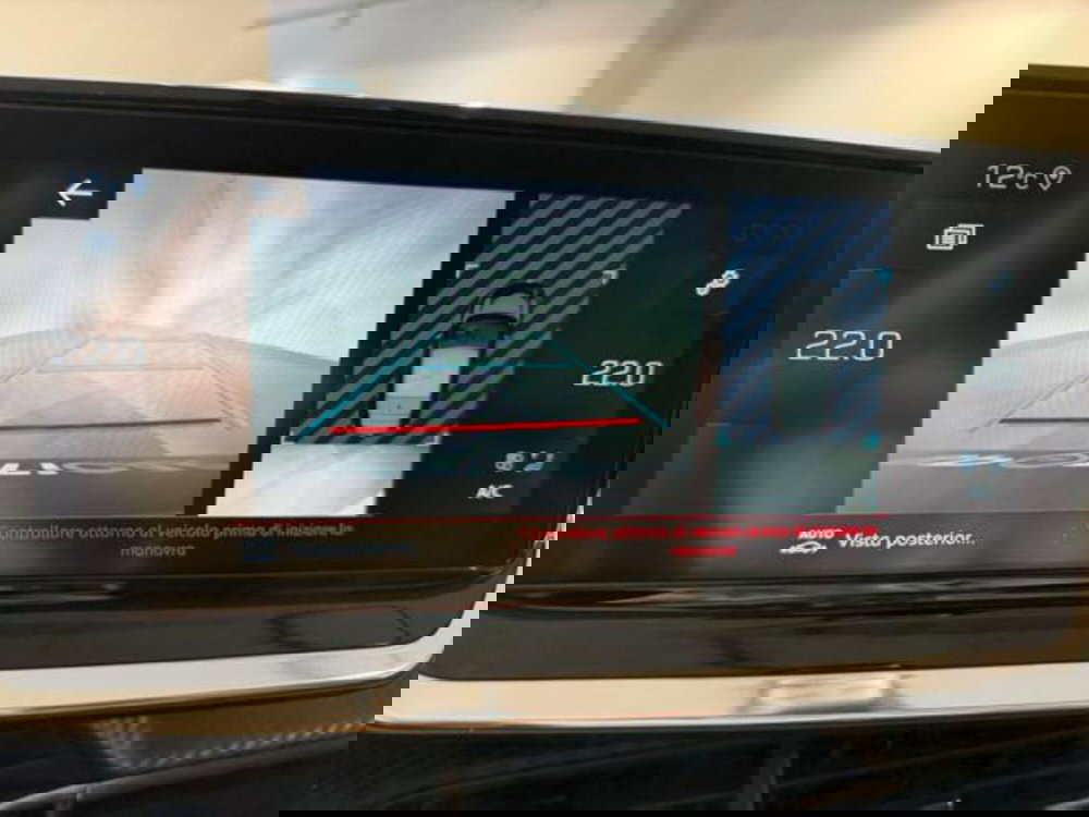 Peugeot 208 usata a Salerno (19)