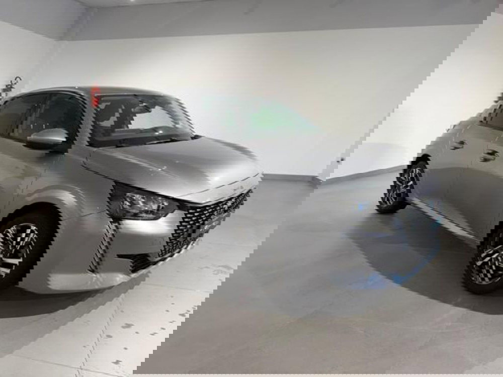 Peugeot 208 usata a Salerno (2)