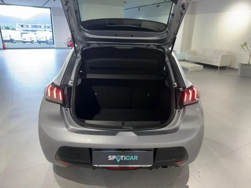 Peugeot 208 usata a Salerno (20)