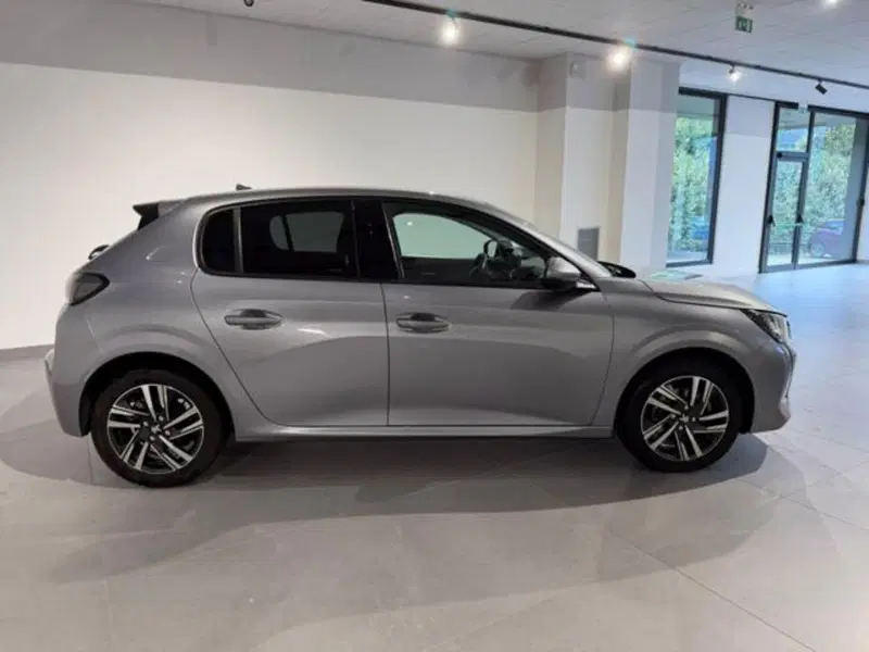 Peugeot 208 usata a Salerno (3)