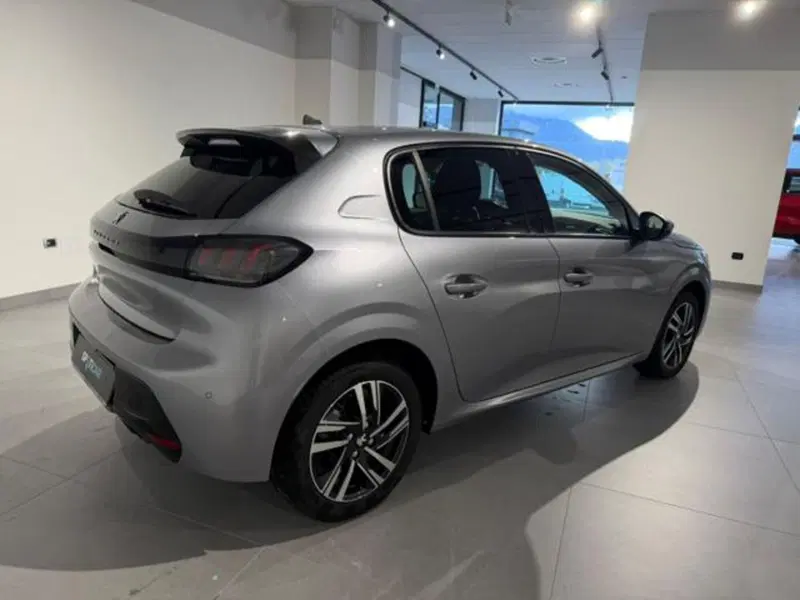 Peugeot 208 usata a Salerno (4)