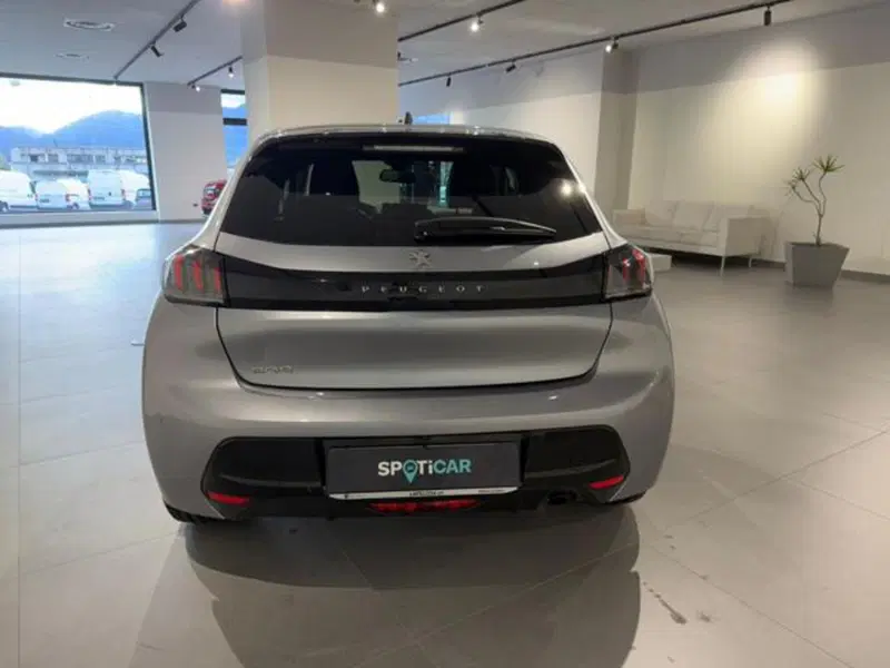 Peugeot 208 usata a Salerno (5)