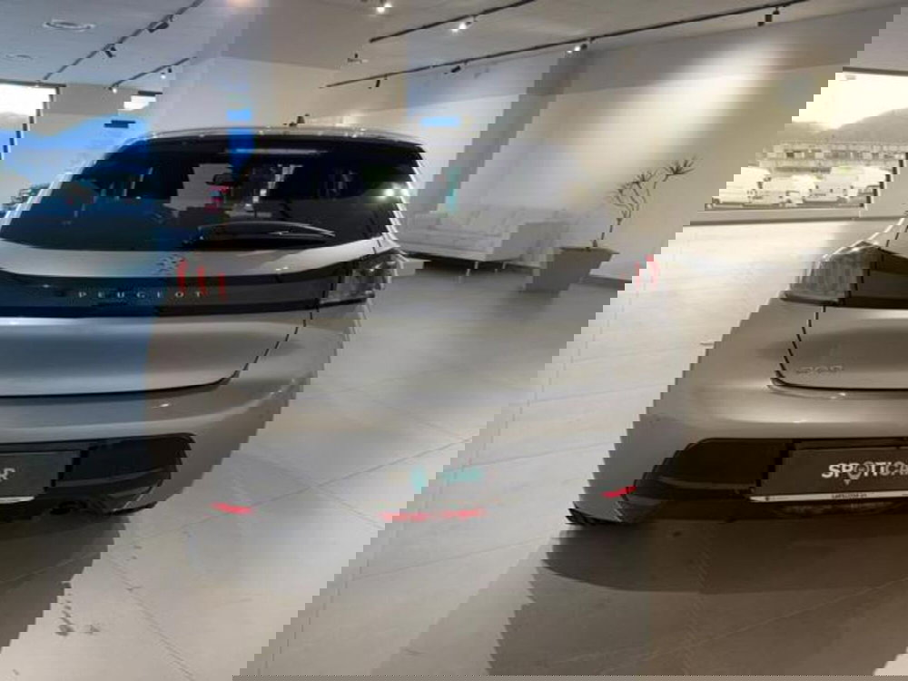 Peugeot 208 usata a Salerno (5)