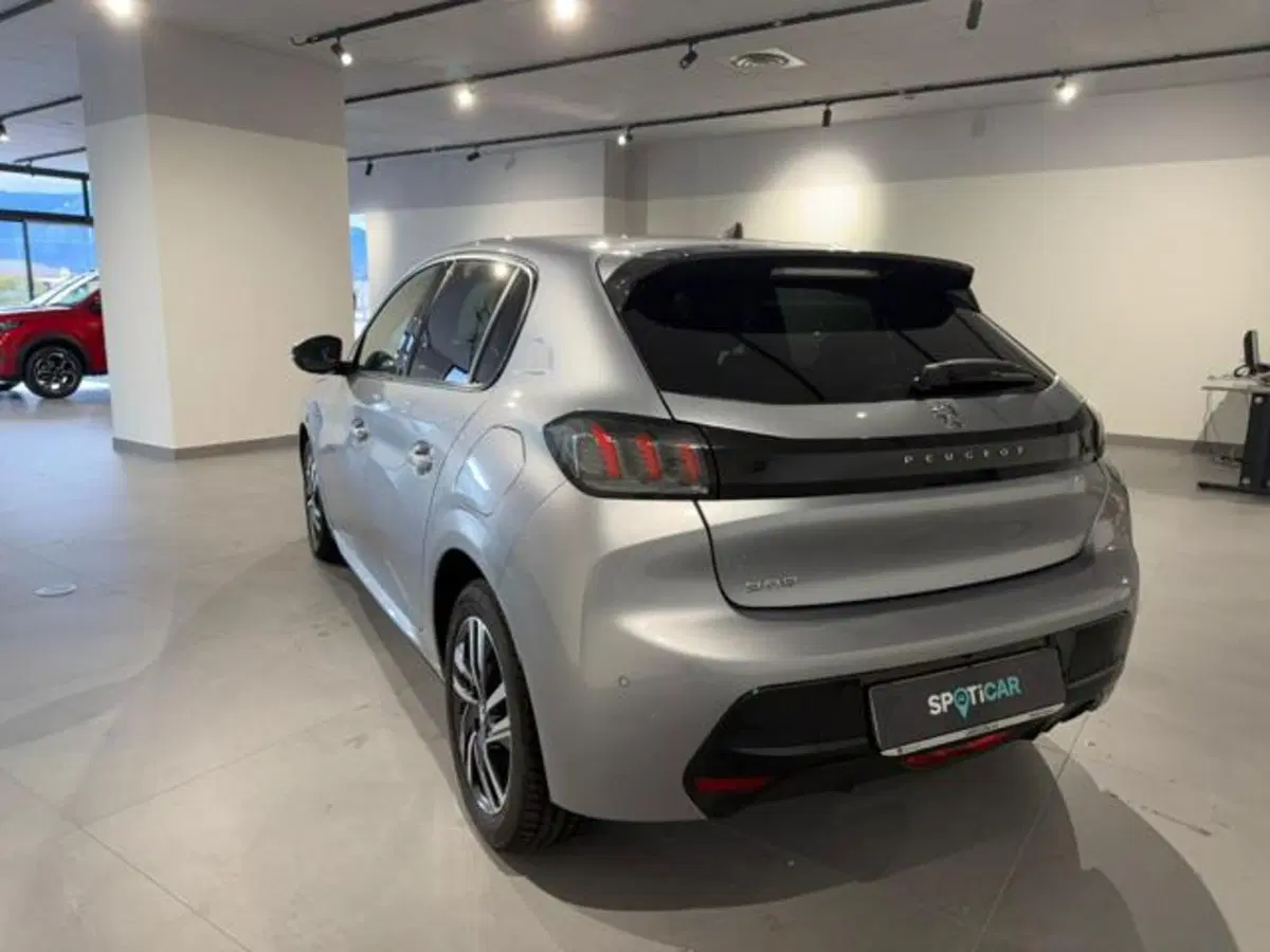Peugeot 208 usata a Salerno (6)