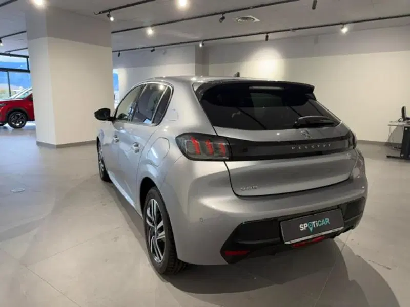Peugeot 208 usata a Salerno (6)