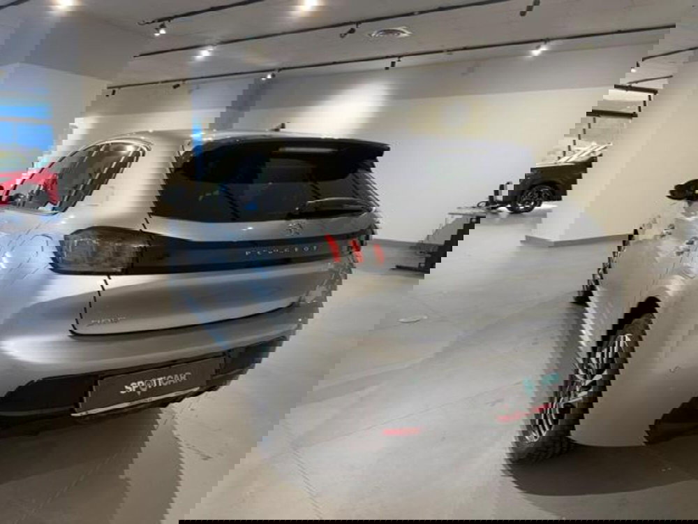 Peugeot 208 usata a Salerno (6)