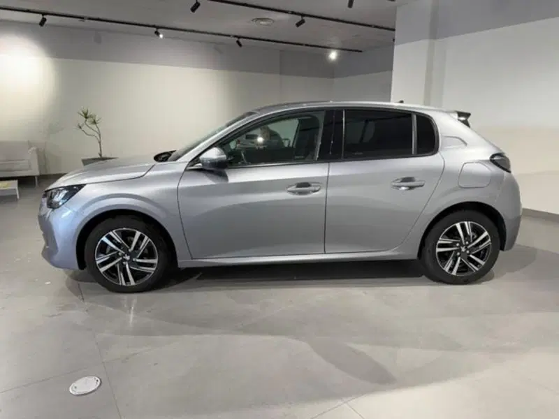 Peugeot 208 usata a Salerno (7)