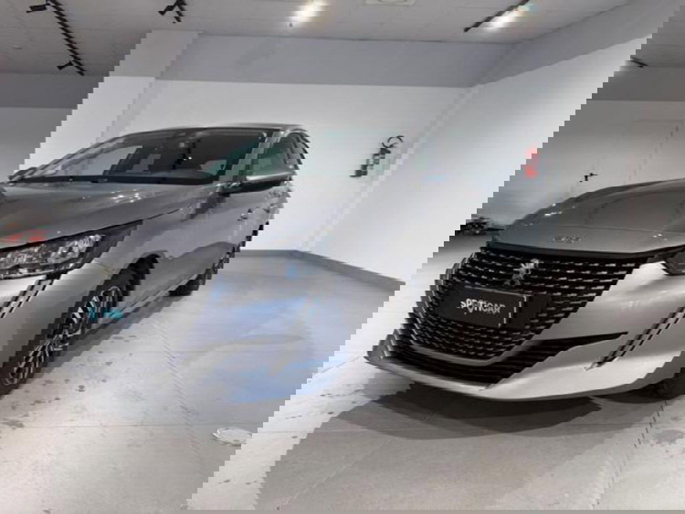 Peugeot 208 usata a Salerno (8)