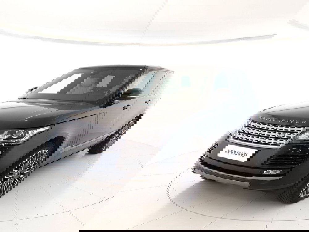 Land Rover Range Rover usata a Monza e Brianza