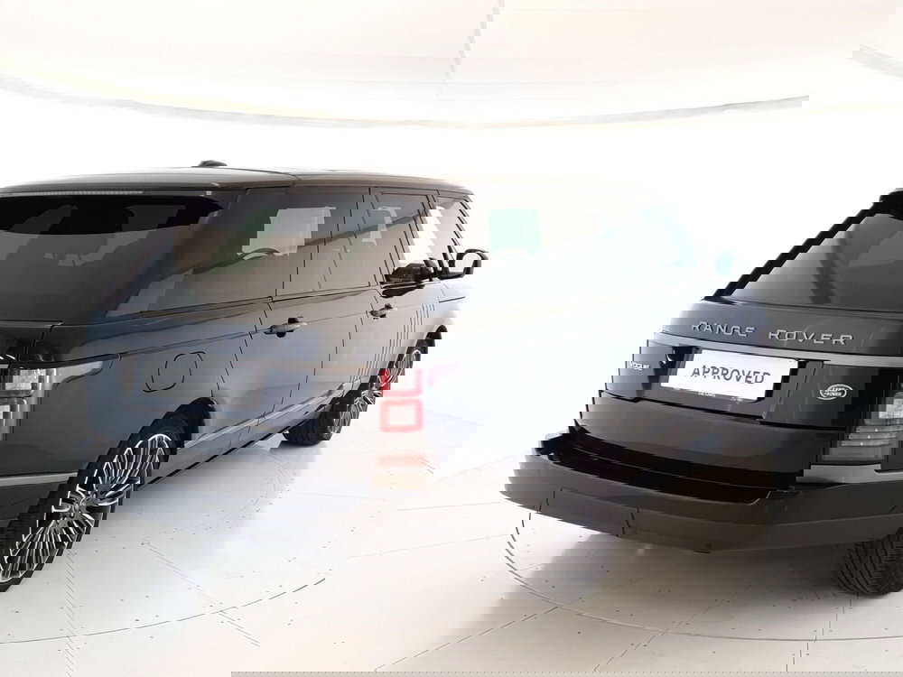 Land Rover Range Rover usata a Monza e Brianza (2)