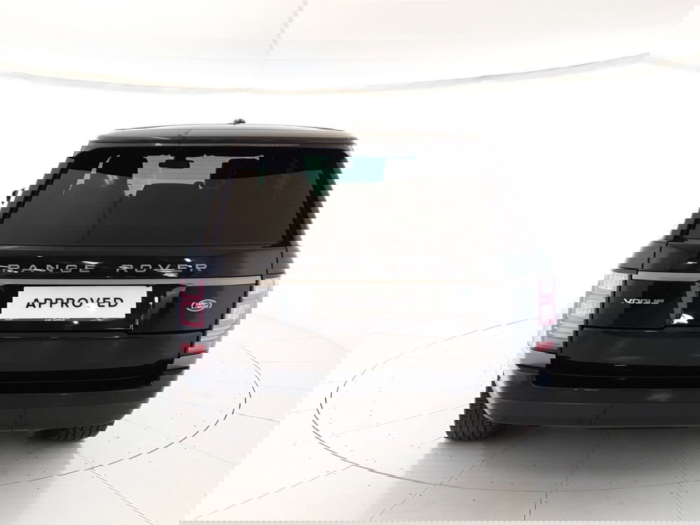 Land Rover Range Rover usata a Monza e Brianza (7)