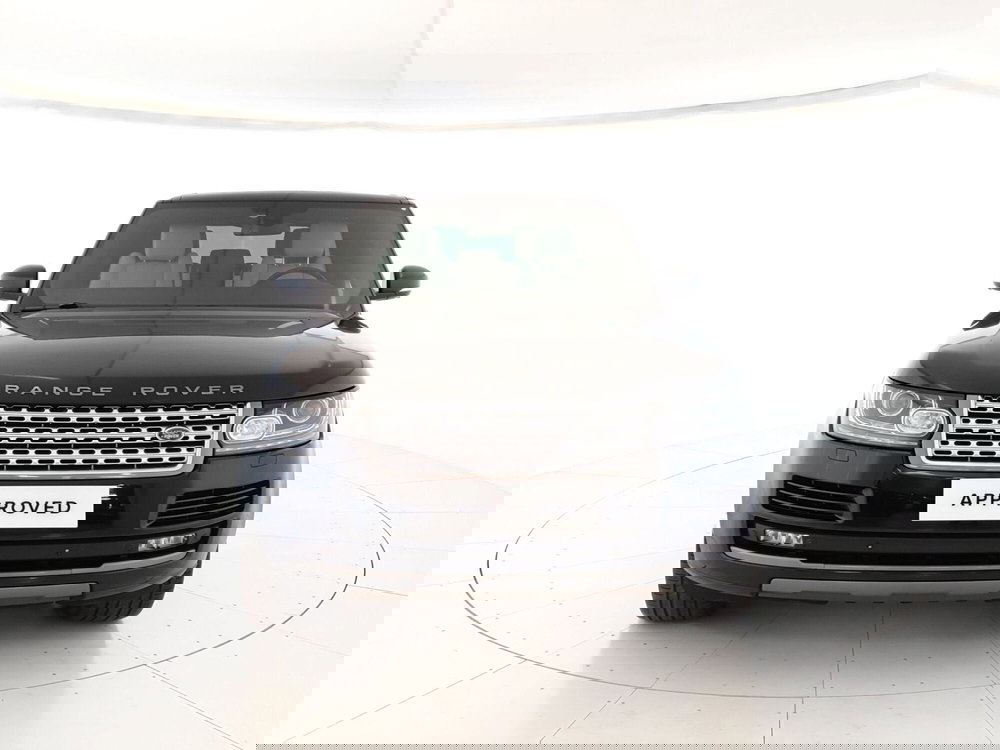 Land Rover Range Rover usata a Monza e Brianza (8)