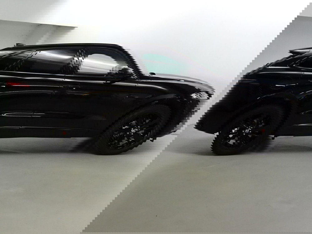 Jaguar F-Pace usata a Como (6)