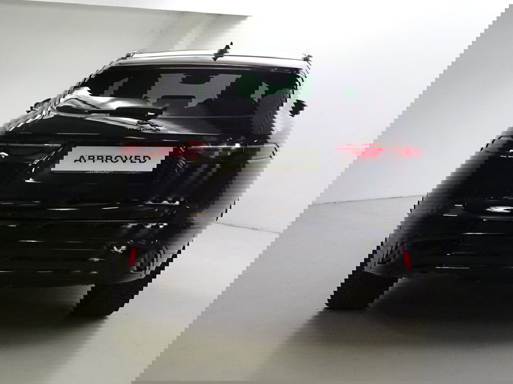 Jaguar F-Pace usata a Como (7)