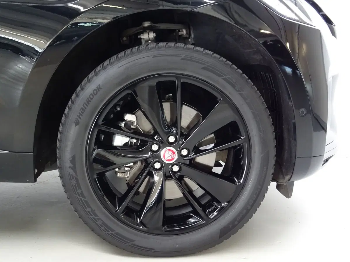 Jaguar F-Pace usata a Como (9)
