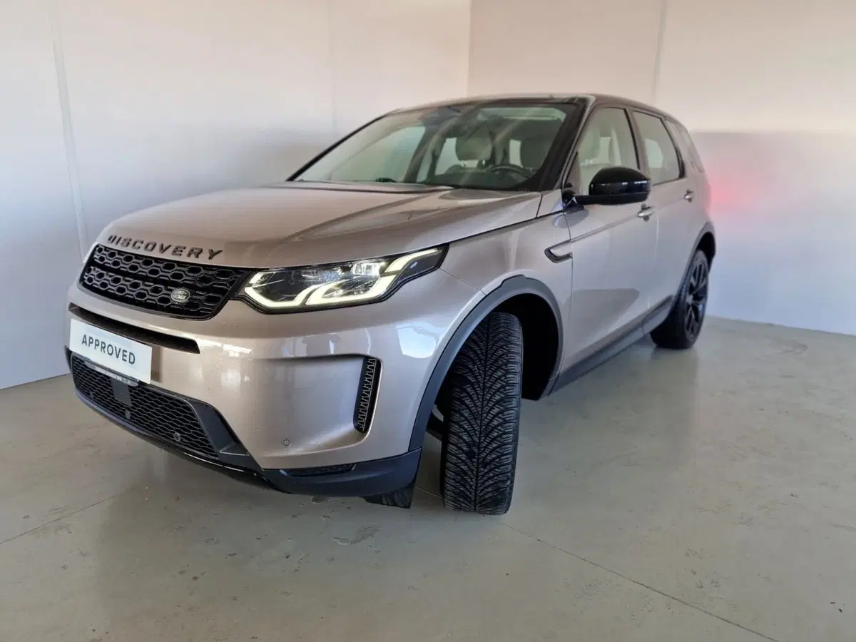 Land Rover Discovery Sport usata a Modena