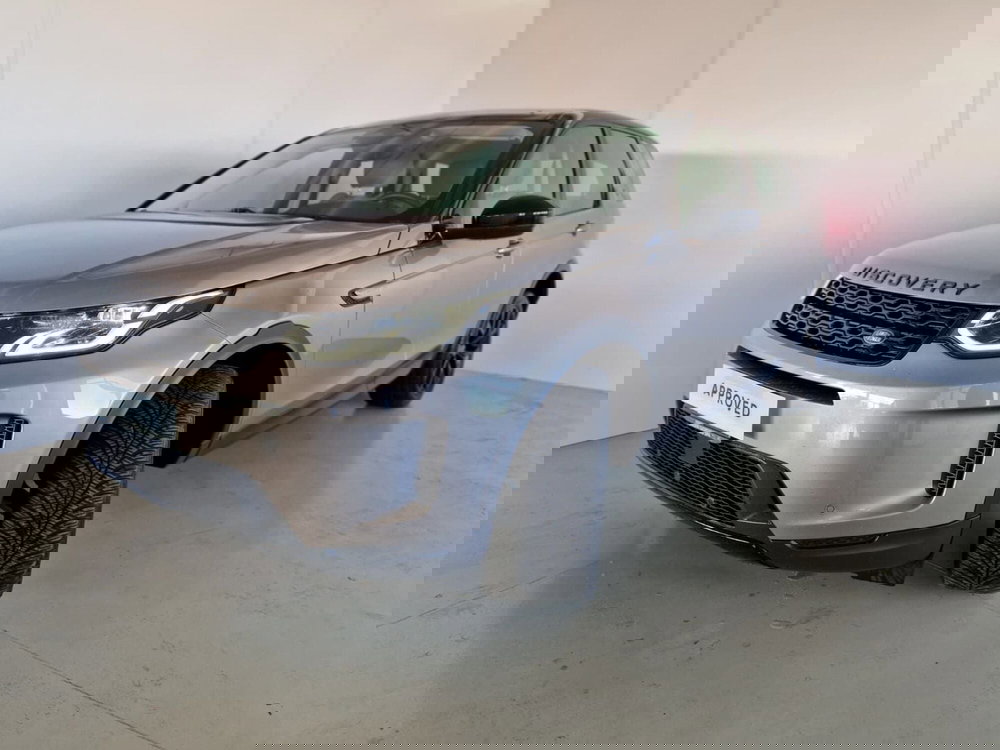 Land Rover Discovery Sport usata a Modena