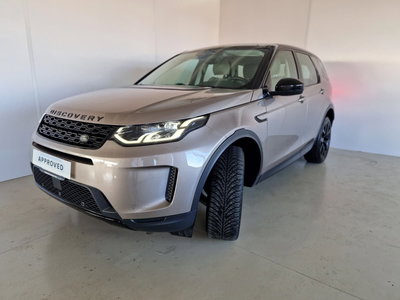 Land Rover Discovery Sport 2.0 TD4 163 CV AWD Auto R-Dynamic SE del 2022 usata a Modena