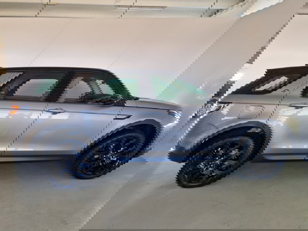 Land Rover Discovery Sport usata a Modena (6)