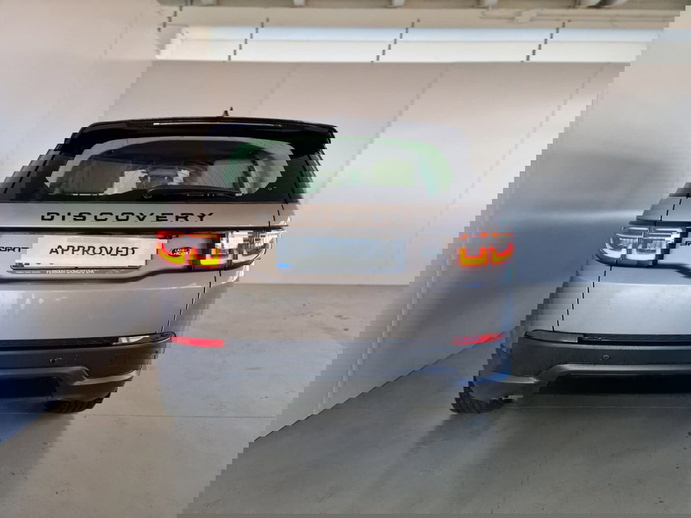 Land Rover Discovery Sport usata a Modena (7)