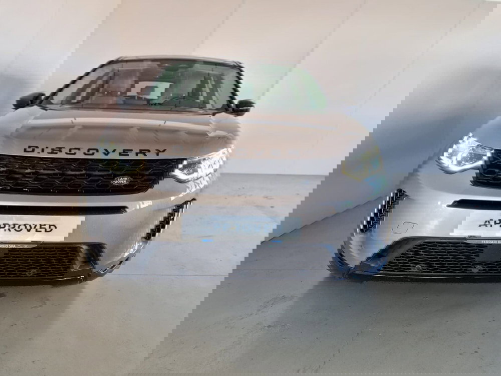 Land Rover Discovery Sport usata a Modena (8)