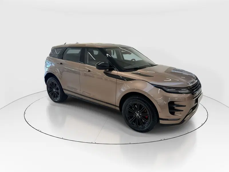 Land Rover Range Rover Evoque usata a Modena