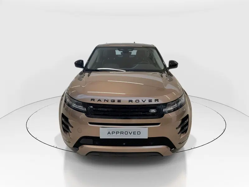 Land Rover Range Rover Evoque usata a Modena (2)