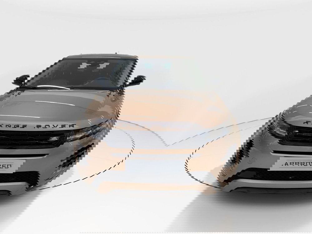 Land Rover Range Rover Evoque usata a Modena (2)