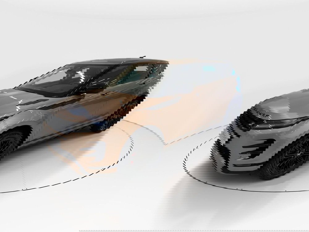 Land Rover Range Rover Evoque usata a Modena (3)