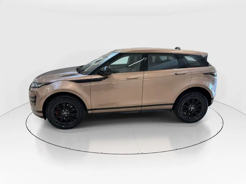 Land Rover Range Rover Evoque usata a Modena (4)