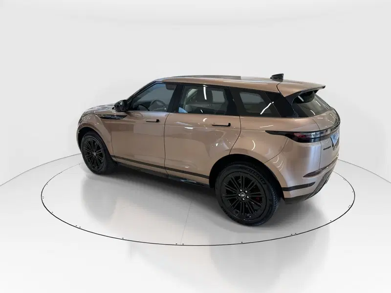 Land Rover Range Rover Evoque usata a Modena (5)