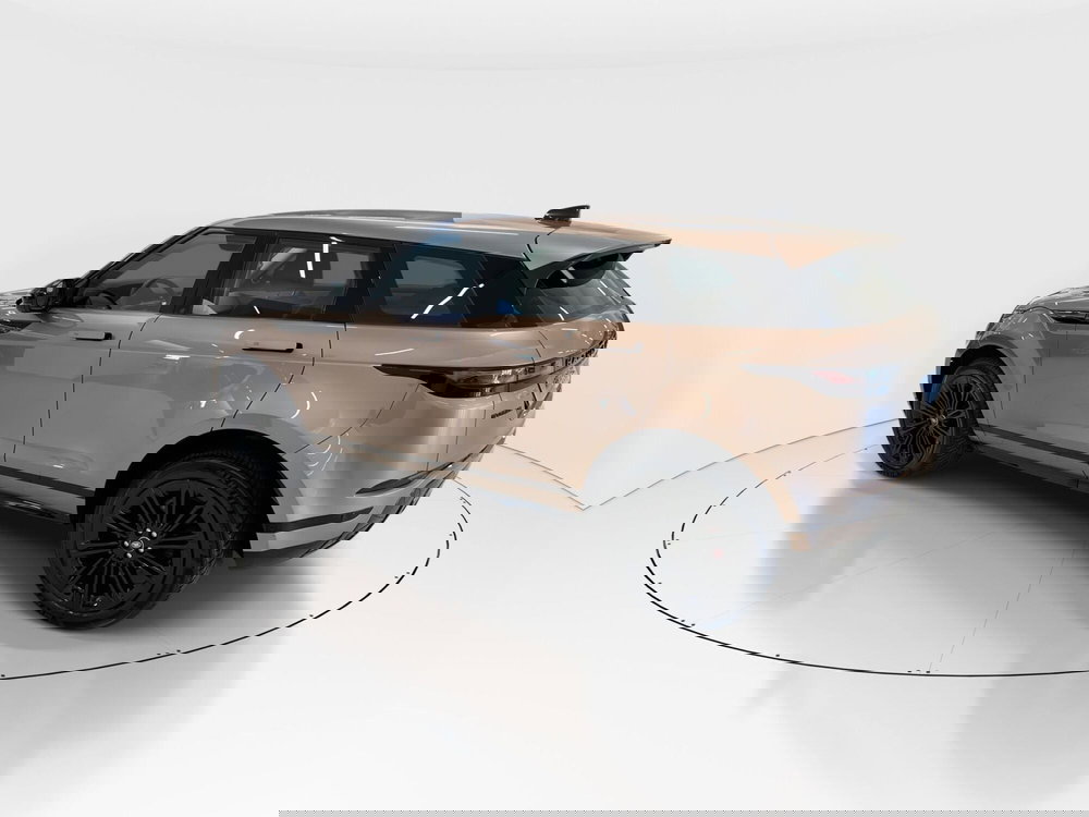 Land Rover Range Rover Evoque usata a Modena (5)