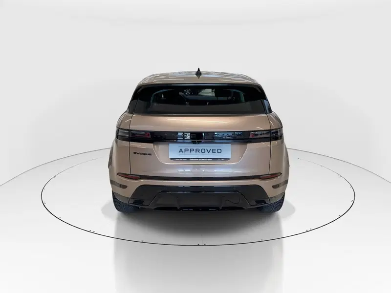 Land Rover Range Rover Evoque usata a Modena (6)