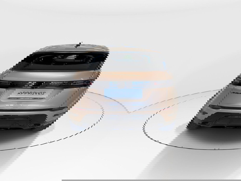 Land Rover Range Rover Evoque usata a Modena (6)