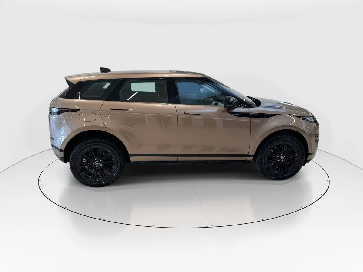Land Rover Range Rover Evoque usata a Modena (8)