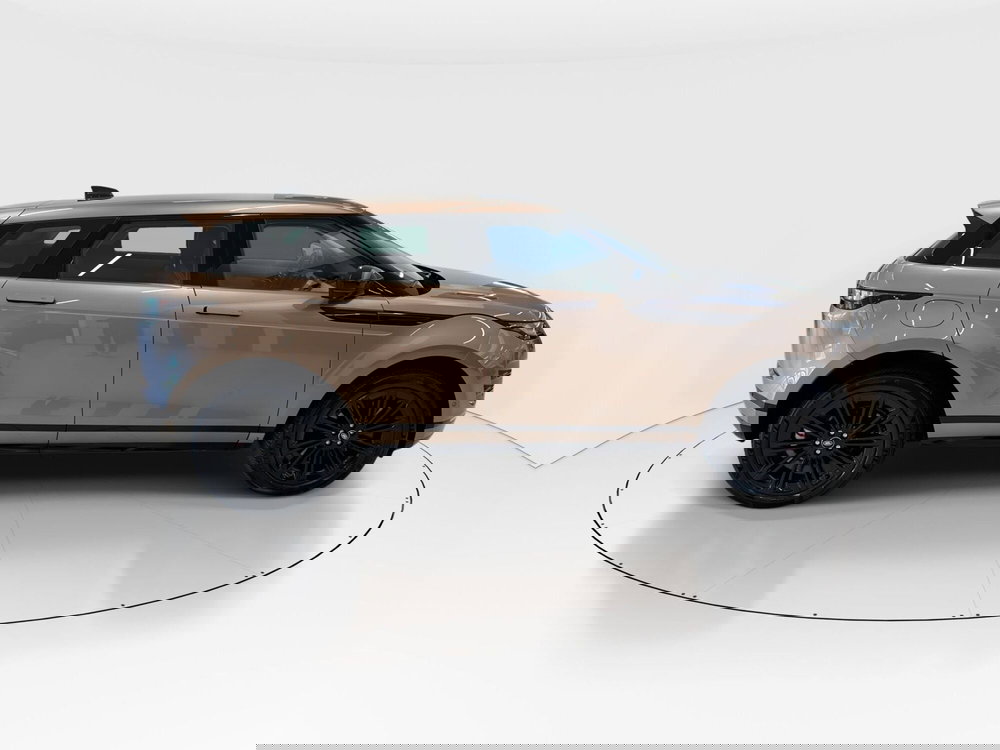 Land Rover Range Rover Evoque usata a Modena (8)
