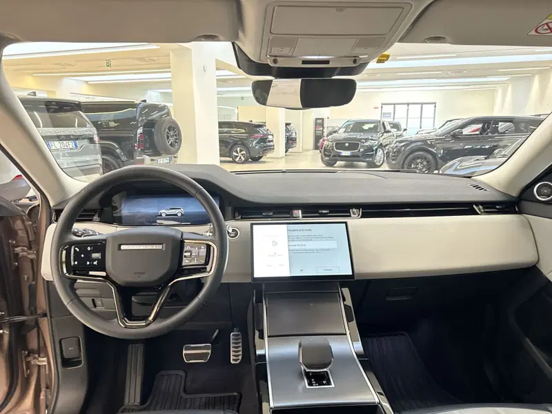 Land Rover Range Rover Evoque usata a Modena (9)