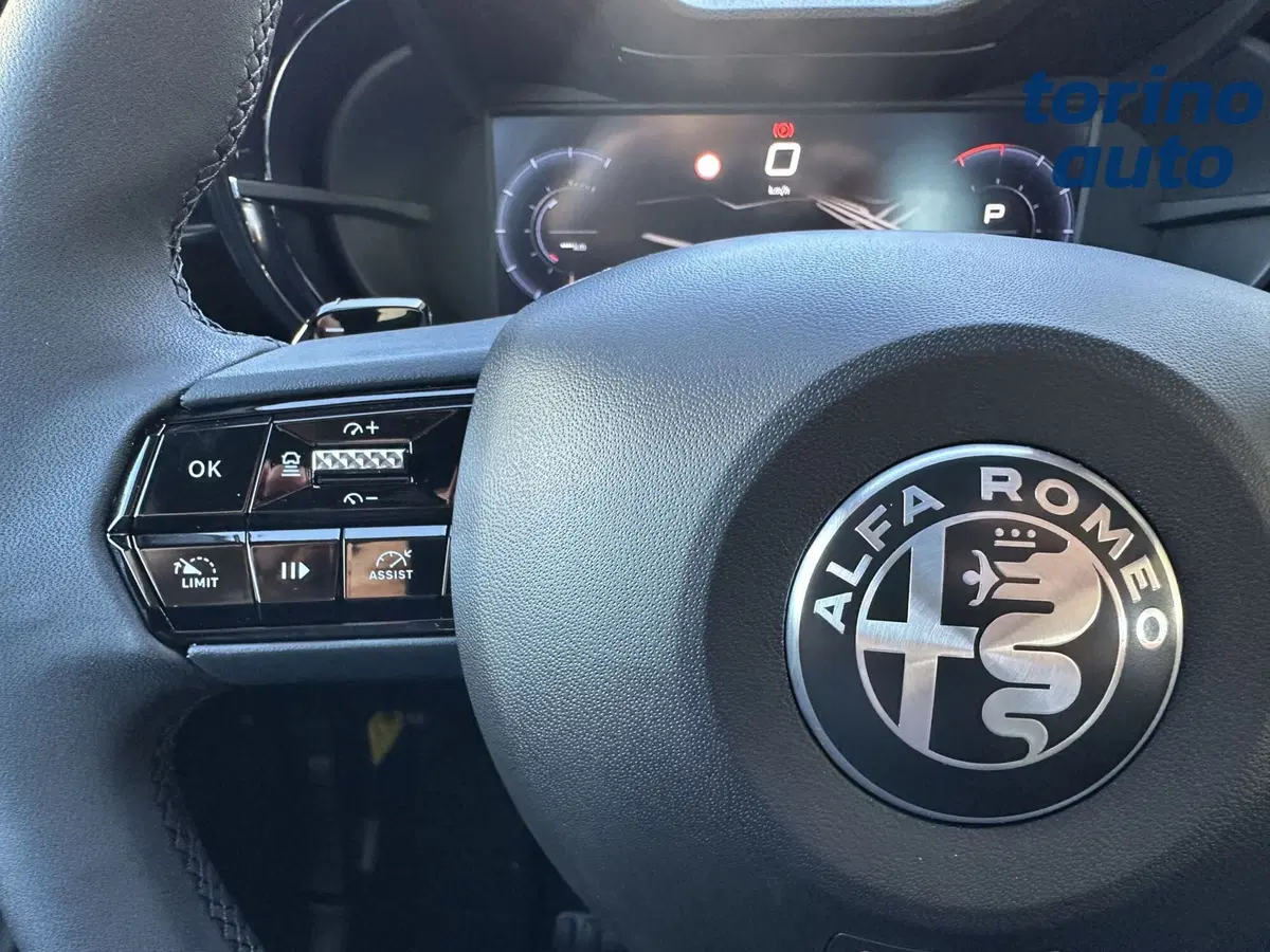 Alfa Romeo Junior nuova a Cuneo (18)
